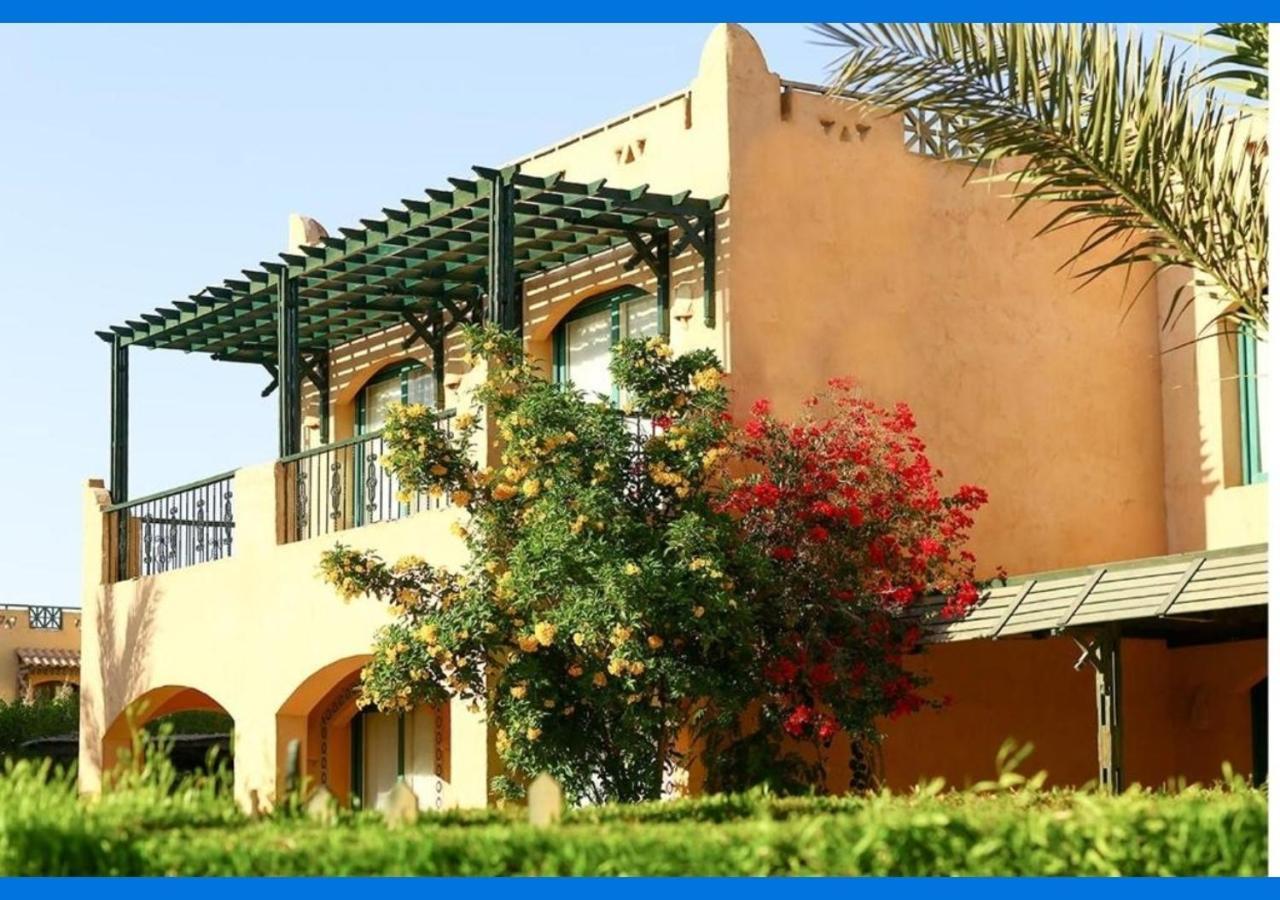 Luxury Chalet - La Hacienda Ras Sedr Exterior photo